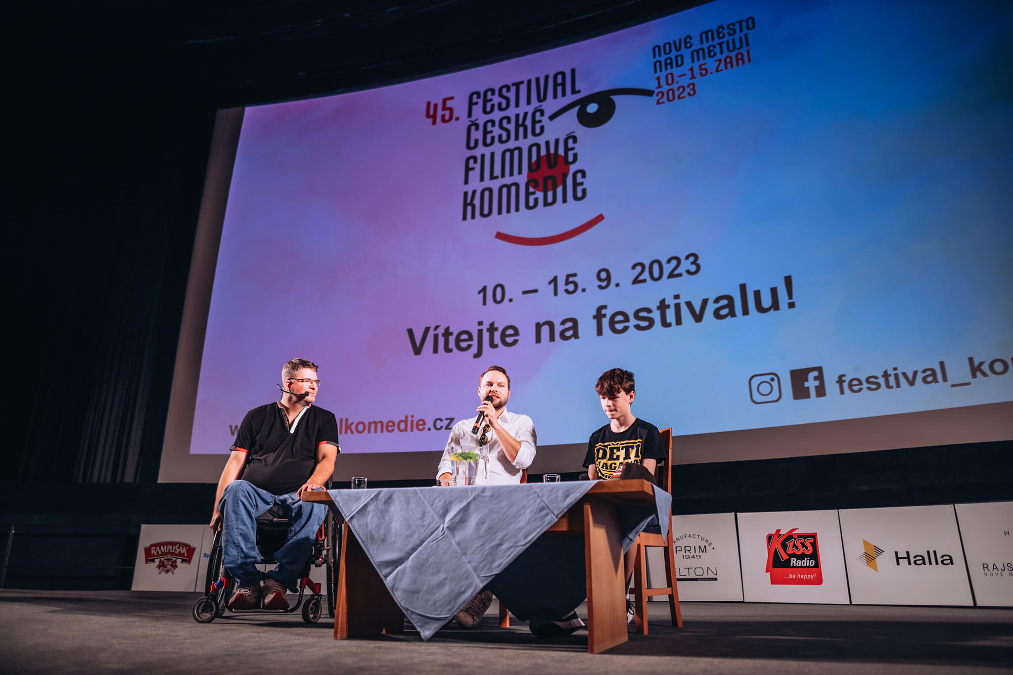 Festival české filmové komedie 2023_22