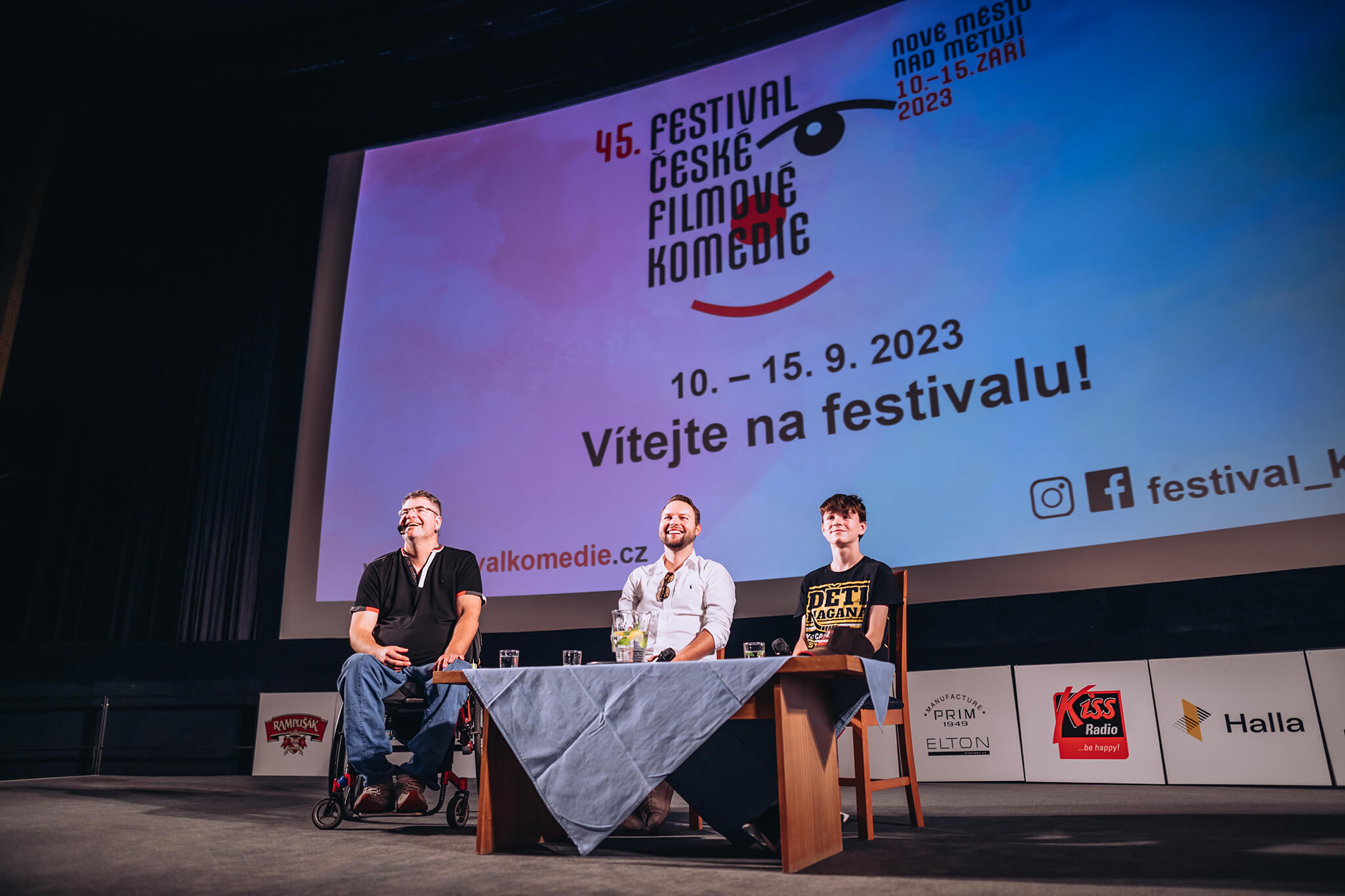 Festival české filmové komedie 2023_23