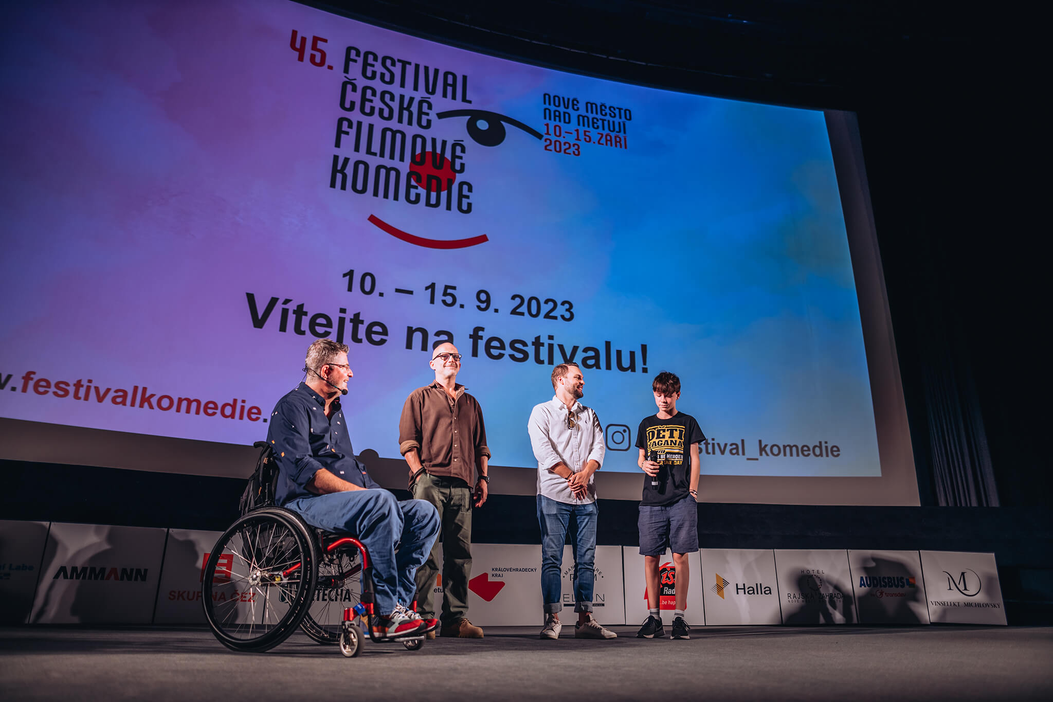 Festival české filmové komedie 2023_29